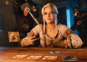 CD Projekt Red converts Gwent into a tangible card game for enthusiasts who are confident in their ability to thrive in the physical variant.