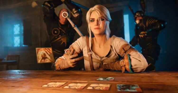 CD Projekt Red converts Gwent into a tangible card game for enthusiasts who are confident in their ability to thrive in the physical variant.