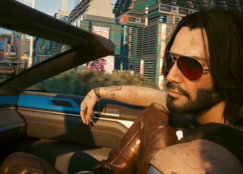 The latest upgrade for Cyberpunk 2077 unveils thrilling options for customizing vehicles, notably the chance to drive beside Keanu Reeves.