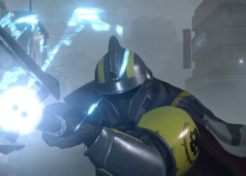 Seeking to conquer the Illuminate faction in Helldivers 2? The Urban Legends Warbond pack unveils a formidable flamethrower turret capable of immolating everything – including yourself.