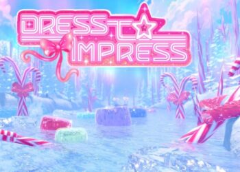 Roblox’s Dress to Impress Loses Santa, but Still Slays the Festive Season with New Winter Wonderland Event