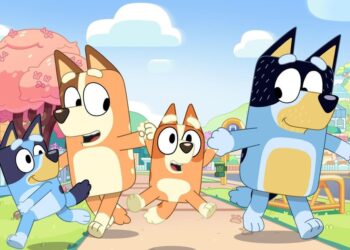 The arrival of the future Bluey film is causing widespread excitement for parents, who are preparing for the possibility of getting emotional in the presence of their kids.