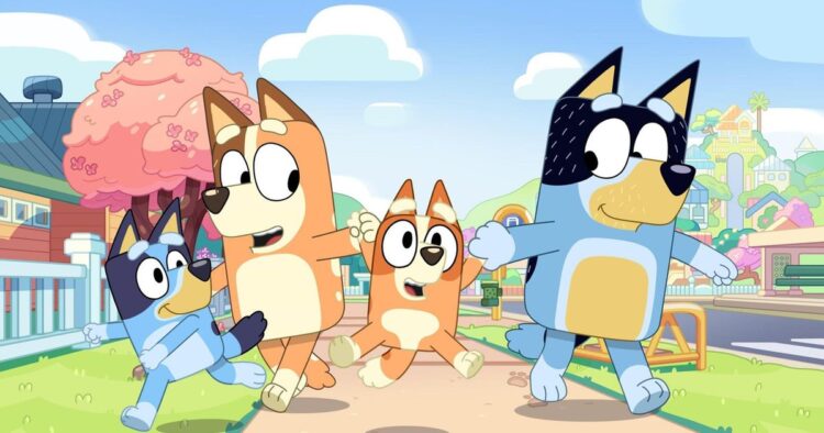 The arrival of the future Bluey film is causing widespread excitement for parents, who are preparing for the possibility of getting emotional in the presence of their kids.
