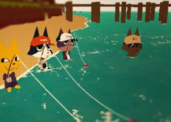 The Unnoticed Jewel: The Underrated Game of 2024 that Evokes Animal Crossing via the Skill of Angling