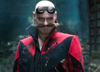 Jim Carrey Hints at Epic Return for Sonic 4, Reviving His Iconic Role!