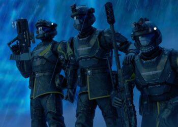 “Warbond Wonders: Helldivers 2 Unleashes a Halo-Inspired Modding Experience!”