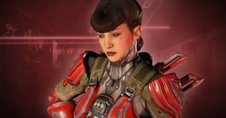 “Love in the Arena: Warframe Unveils Exciting Player Kissing Feature!”