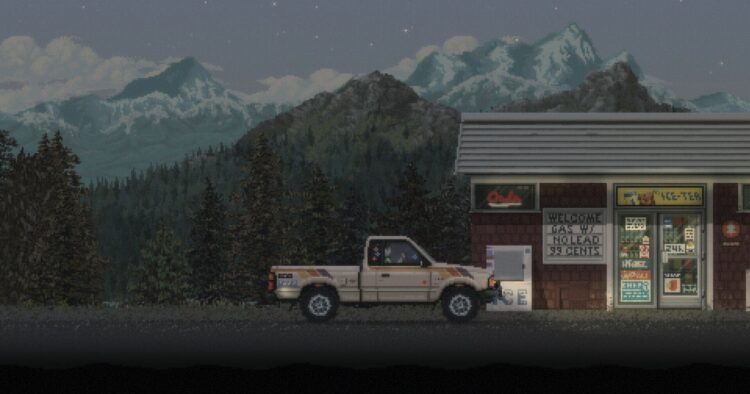 Rev Your Engines: “Keep Driving” Unveils Epic Release Date for a Whimsical Turn-Based Adventure!