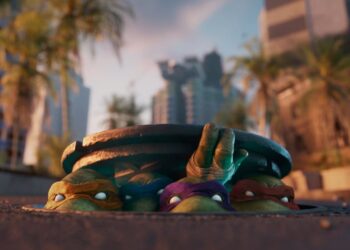 Teenage Mutant Ninja Turtles and Call of Duty: Warzone are coming together in a crossover your kids and / or dad will be really happy about