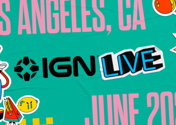 rewrite this title to be trendy and engaging IGN Live is back for a second year in 2025, partly filling the gaping hole in all of us left by an absent E3