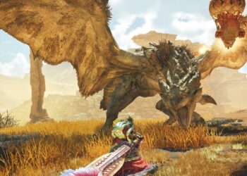 rewrite this title to be trendy and engaging I know complaining about the campaign in Monster Hunter is silly, but I can’t get over how much of a downgrade Wild’s campaign is compared to World’s