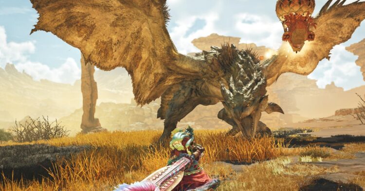 rewrite this title to be trendy and engaging I know complaining about the campaign in Monster Hunter is silly, but I can’t get over how much of a downgrade Wild’s campaign is compared to World’s