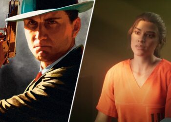 rewrite this title to be trendy and engaging LA Noire director returns to Rockstar ahead of GTA 6, as studio buys GTA Trilogy: Definitive Edition developer and renames it Rockstar Australia