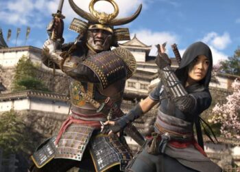 rewrite this title to be trendy and engaging Is Assassins Creed Shadows too little, too late? Ubisoft is reportedly looking for big money backers to fund spin-offs for some of its biggest IP
