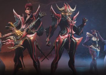 rewrite this title to be trendy and engaging "We'd be remiss to not act on that" Positive feedback on Warframe 1999 protoframes has the team thinking of the future.