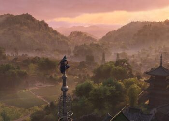 rewrite this title to be trendy and engaging Assassin's Creed Shadows gets day-one patch that should limit temple and shrine vandalism, after Japanese politicians reportedly express concerns about potential real world copycats