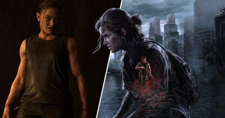 rewrite this title to be trendy and engaging The Last of Us Part 2 Remastered on PC is not only a great port, but the perfect treat for TV series lovers hankering for Season 2
