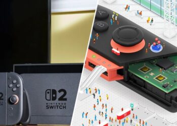 rewrite this title to be trendy and engaging Why isn't the Nintendo Switch 2 Welcome Tour free? Former Ninty CEO Reggie Fils-Aimé isn't saying anything, aside from cheekily reminding us what happened with Wii Sports