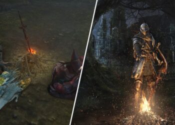 rewrite this title to be trendy and engaging Wahey, Dark Souls Remastered's seamless co-op mod is out now, provided you don't mind potentially having to battle some bugs on top of the bosses