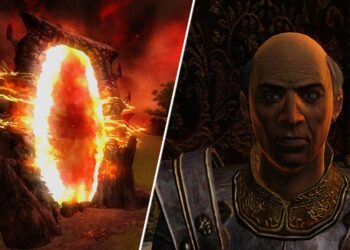 rewrite this title to be trendy and engaging That official Elder Scrolls Oblivion Remake will reportedly shadow-drop next week, finally putting us robe-wearing Patrick Stewarts out of our speculation misery