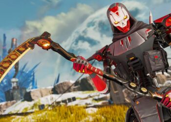 rewrite this title to be trendy and engaging Ubisoft may be working on a battle royale inspired by Apex Legends, as the ghost of Hyper Scape haunts us still