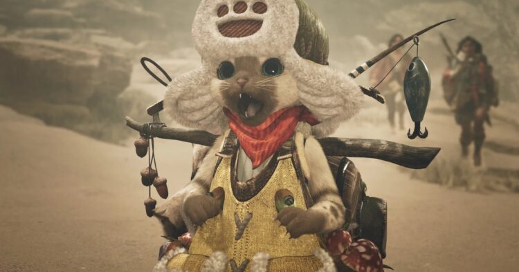 rewrite this title to be trendy and engaging Capcom is coming for those of you who modded their Monster Hunter Wilds to allow for more hunters and more monsters per quest
