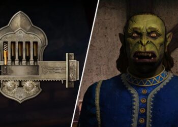 rewrite this title to be trendy and engaging "This mod feels like a threat" Oblivion Remastered's lockpicking is already perfect for masochists, but here's your chance to experience a new world of pain