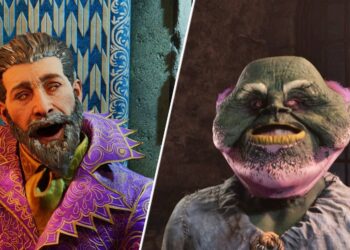 rewrite this title to be trendy and engaging Created an Oblivion Remastered character so freaky-looking that even Sheogorath's weirded out? Well, a new mod'll let you easily give them a makeover on the fly