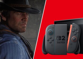 rewrite this title to be trendy and engaging Red Dead Redemption 2 is reportedly coming to Switch 2, which would give GameChat a chance to prove its worth via yelling about Tahiti and horse balls