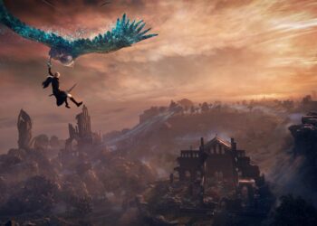 rewrite this title to be trendy and engaging Elden Ring Nightreign's latest patch casually nerfs a couple of things, but the Demon Merchant will now spawn when they should
