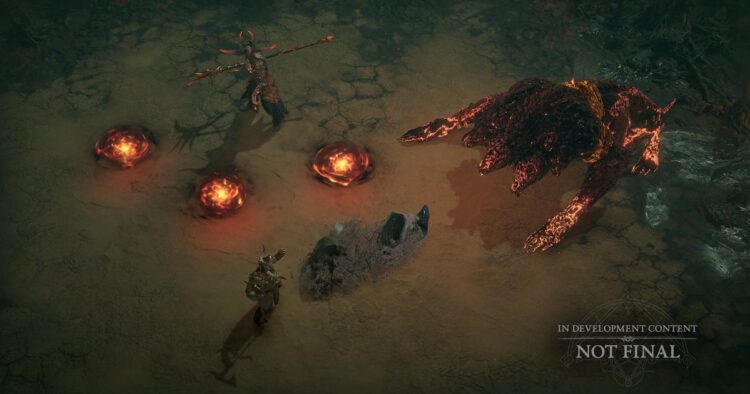 rewrite this title to be trendy and engaging Diablo 4 Season 9 will be detailed this Friday – and you even get an in-game skin for watching the reveal live