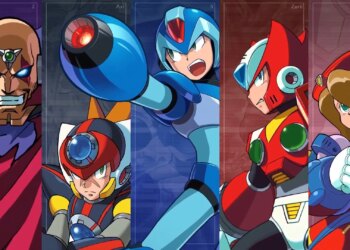 “Is Mega Man X Dusting Off His Boots? Collection Whisperer Teases Epic Return!”