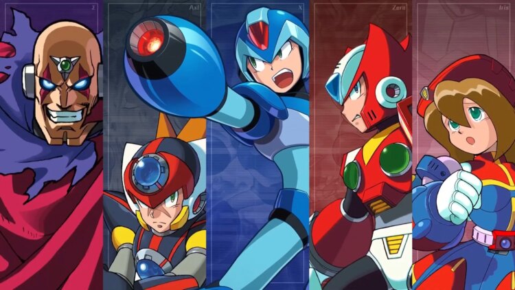 “Is Mega Man X Dusting Off His Boots? Collection Whisperer Teases Epic Return!”