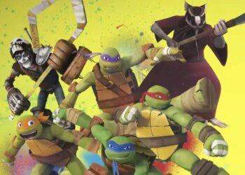 Get Ready to Shell-ebrate: ‘TMNT: Mutant Mayhem’ Unleashes ‘Ninja-Nado’ on Switch 2 Next Month!