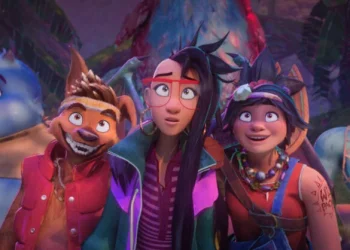 “From Myth to Motion: How FORGOTTEN ISLAND Turns Filipino Legends into a Rollercoaster Ride of Animation!”