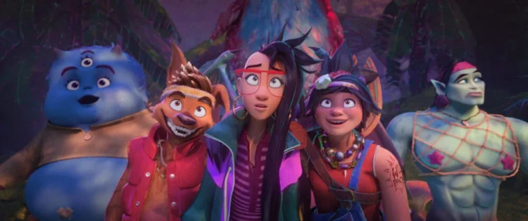 “From Myth to Motion: How FORGOTTEN ISLAND Turns Filipino Legends into a Rollercoaster Ride of Animation!”