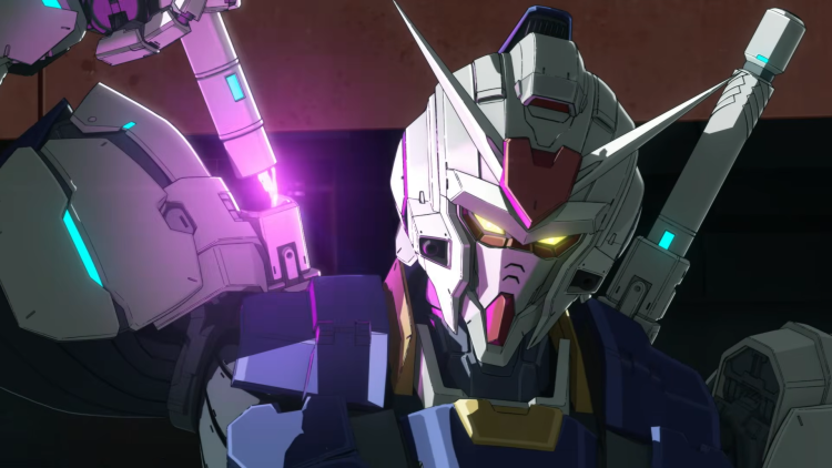 Buckle Up for 2027: Mobile Suit Gundam’s XARX-ZERO to Launch You into a Mecha Madness!