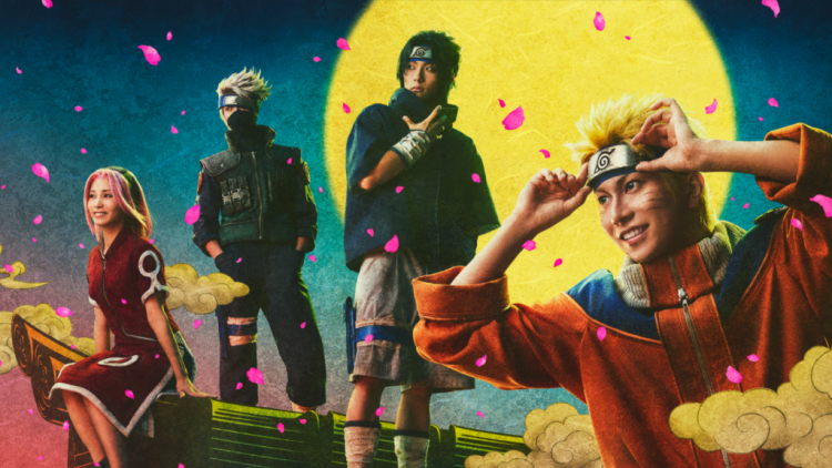 Prepare for a Naruto Nosebleed: Watch Team 7’s Silent Shenanigans in a Hilariously Awkward Live Performance!