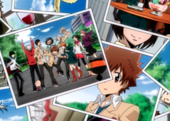 “Brace Yourselves for the Grand Finale: Katekyo Hitman Reborn! Unleashes ‘Suberidai’ by Mori Tsubasa—No Pressure, But It’s the Last Dance!”