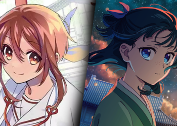 “Turning Potions into Pixelated Pandemonium: ‘God School’ Manga Dashes to the Animated Realm!”