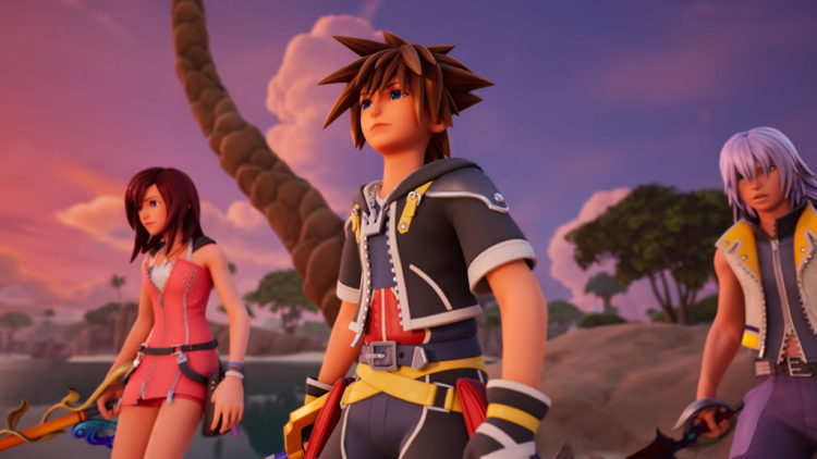 “Battle Royale Meets Disney Magic: Brace Yourself for Sora and Friends in Fortnite – Where Keyblades and Victory Royales Collide!”