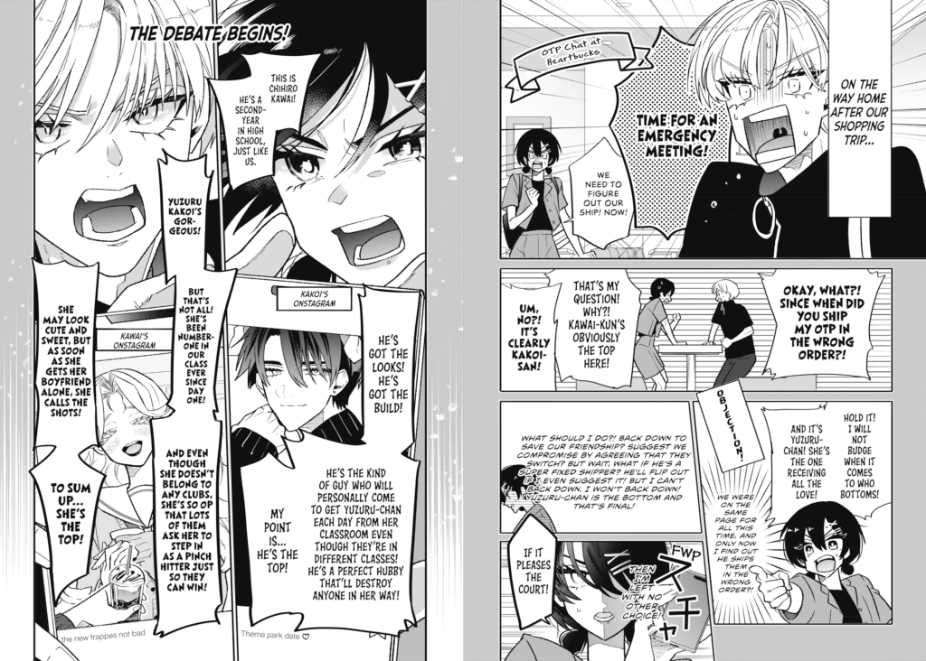 Character Drama