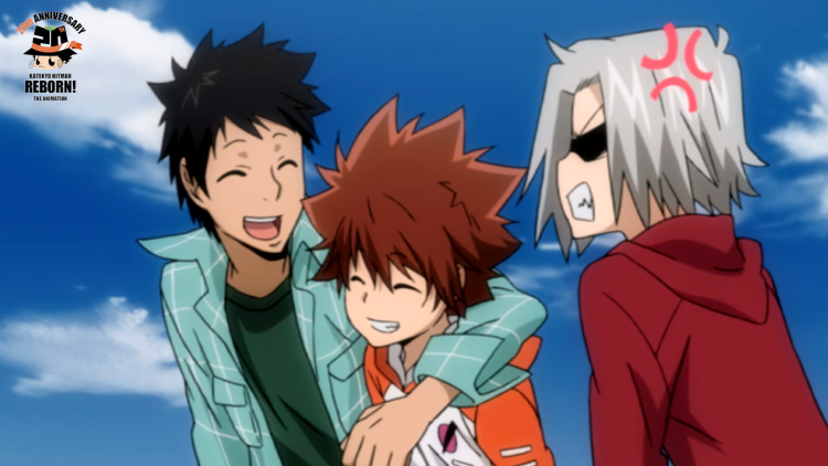 “Katekyo Hitman Reborn! Drops Jaw-Dropping Finale: ‘Grin and Bear It!’ Featuring Ueto Aya’s Unforgettable Serenade!”