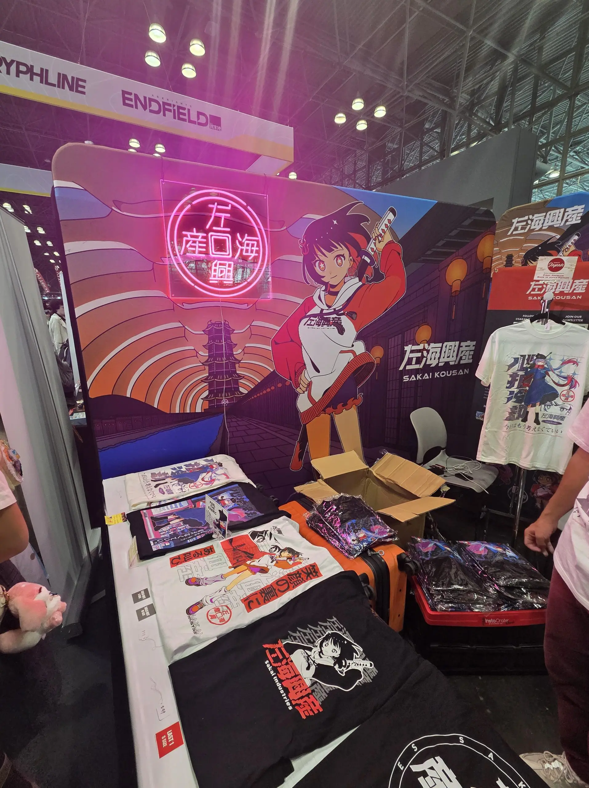 Anime NYC 2026 - Post-Show Field Report
