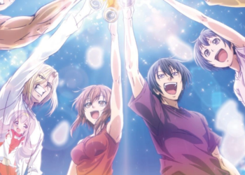 Prepare to Make a Splash: Season 4 of Grand Blue Teaser is Finally Here—Swim Suits Optional!