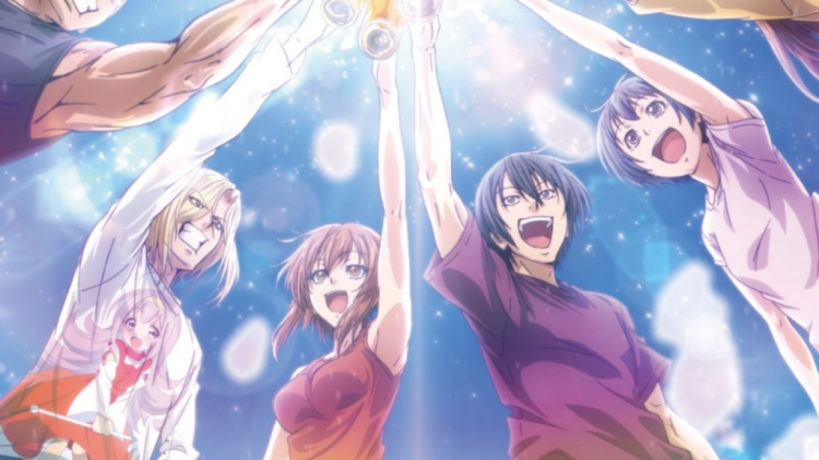 Prepare to Make a Splash: Season 4 of Grand Blue Teaser is Finally Here—Swim Suits Optional!