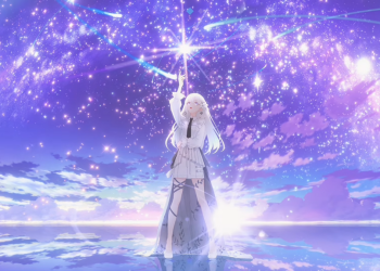 “Brace Yourselves for a Cosmic Giggle: Millsage Collides with Hoshimachi Suisei’s ‘Stellar Stellar’ in a Cover That’s Out of This World!”