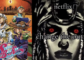 Netflix Causes a Stir: JoJo’s Steel Ball Run Loyalists Urge Tune Swap After Head-Scratching Dr. Luke Shoutout!