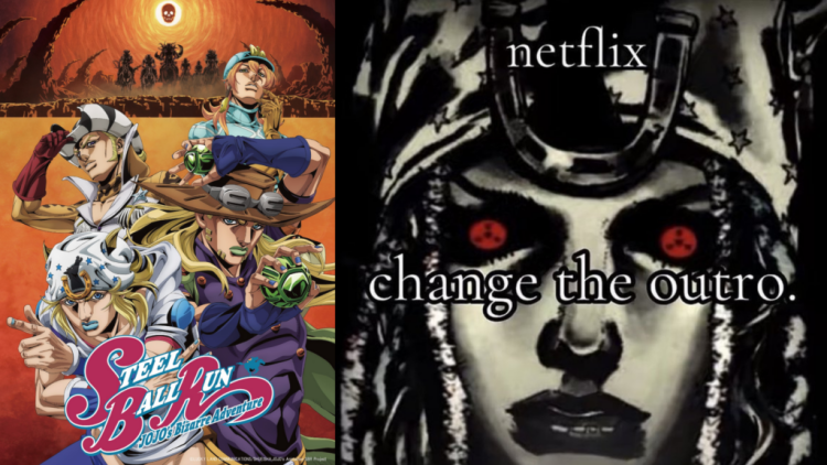 Netflix Causes a Stir: JoJo’s Steel Ball Run Loyalists Urge Tune Swap After Head-Scratching Dr. Luke Shoutout!