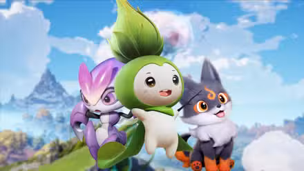 Aniimo Best Starting Creatures Emberpup Budsquire and Mantis